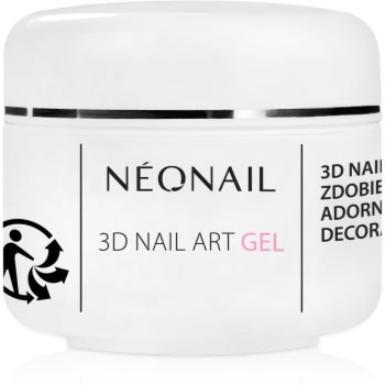NEONAIL Nail Art 3D Gel gel modelator pentru unghii - imagine 2